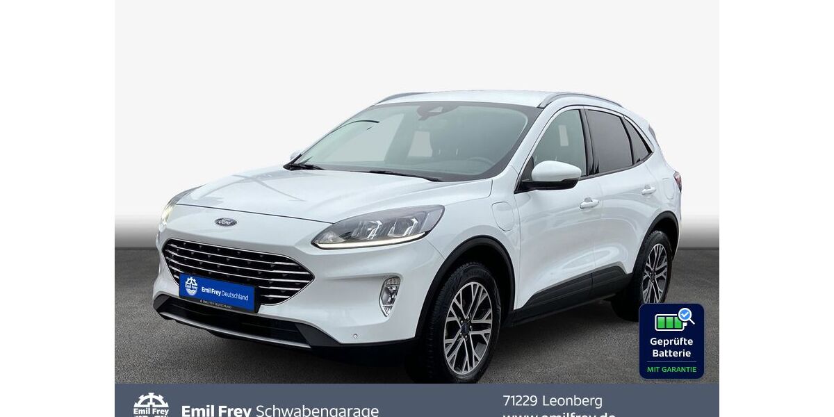 Ford Kuga 62.354 km 21.500 &euro; Leonberg 71229