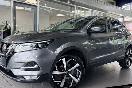 Nissan Qashqai 148.000 km 15.490 &euro; Heilbronn 74080