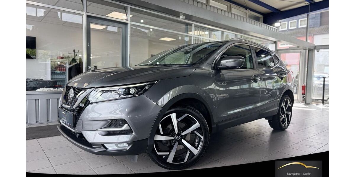 Nissan Qashqai 148.000 km 15.490 &euro; Heilbronn 74080