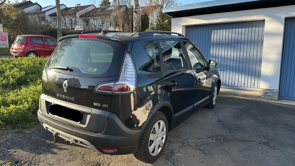 Renault Scenic 152.000 km 4.999 &euro; Stuttgart 70619