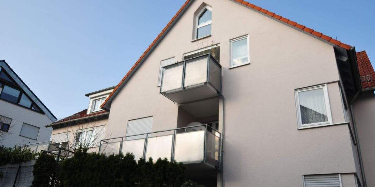 Etagenwohnung Weinstadt Beutelsbach - 2 Zimmer, 68 m&sup2;, 268.500&euro; | Angebot:25898839