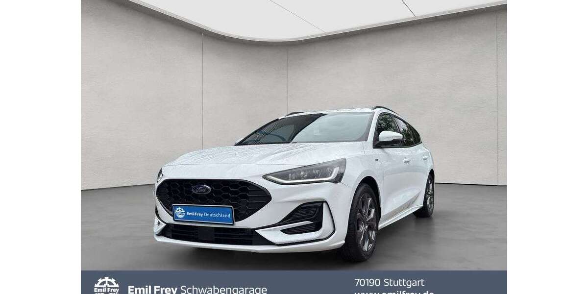 Ford Focus 38.500 km 19.470 &euro; Stuttgart 70190