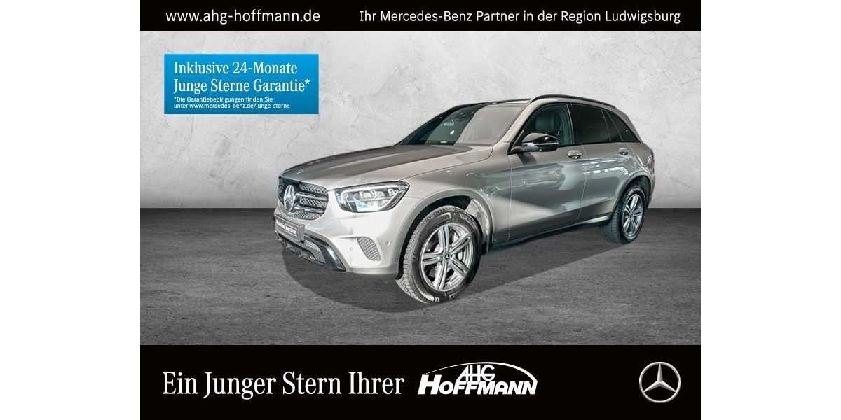 Mercedes-Benz GLC 300 136.500 km 31.920 &euro; Tamm 71732