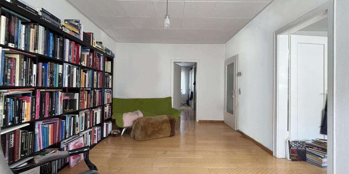 Etagenwohnung Stuttgart Stuttgart-Ost - 3 Zimmer, 66 m&sup2;, 250.000&euro; | Angebot:24628451