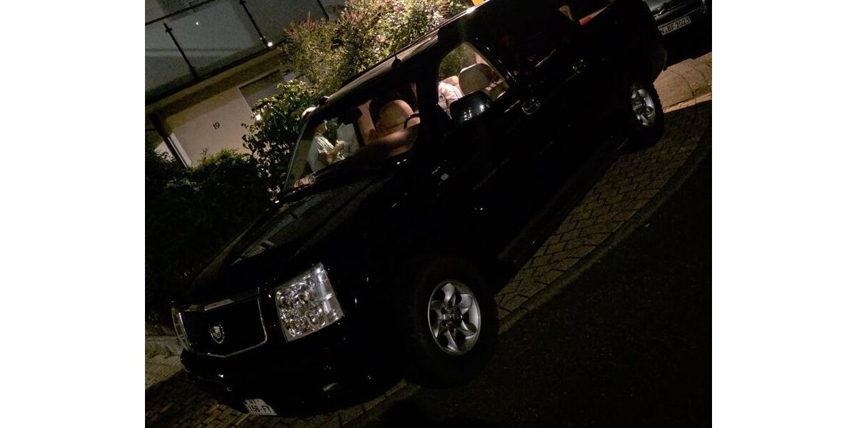 Cadillac Escalade 133.000 km 15.500 &euro; Heilbronn 74080