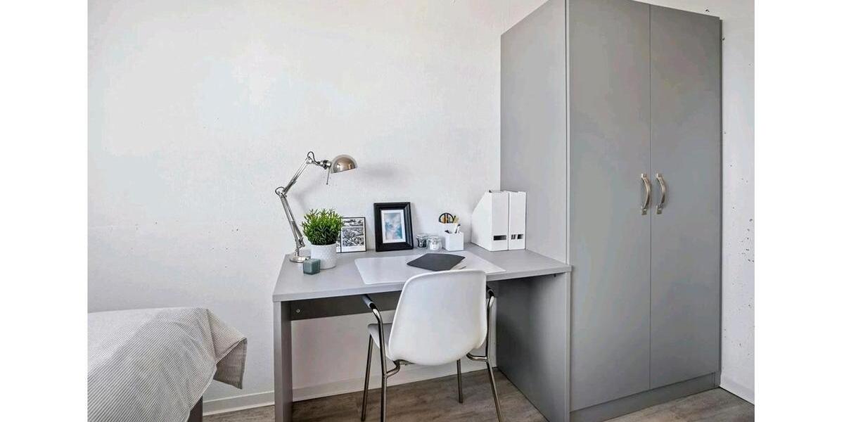 Etagenwohnung Ludwigsburg Eglosheim - 1 Zimmer, 12 m&sup2;, 409&euro; | Angebot:26151009