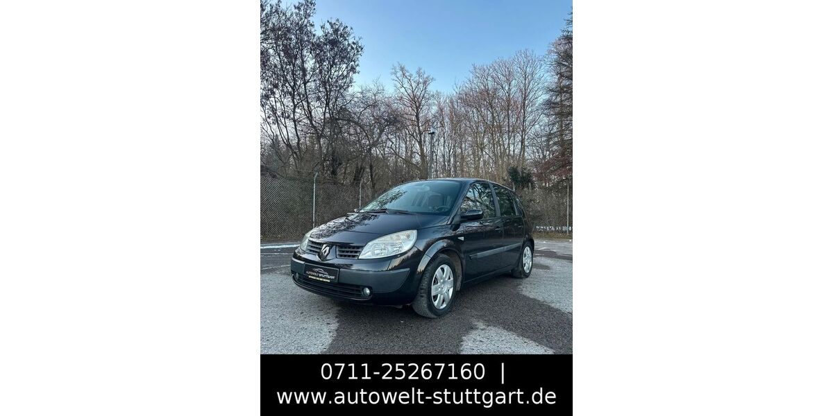 Renault Scenic 194.000 km 1.899 &euro; Stuttgart 70469