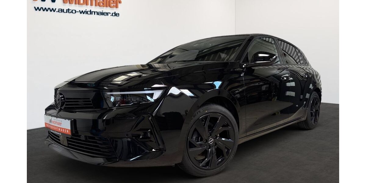 Opel Astra 27.400 km 20.990 &euro; Besigheim - Ottmarsheim 74354