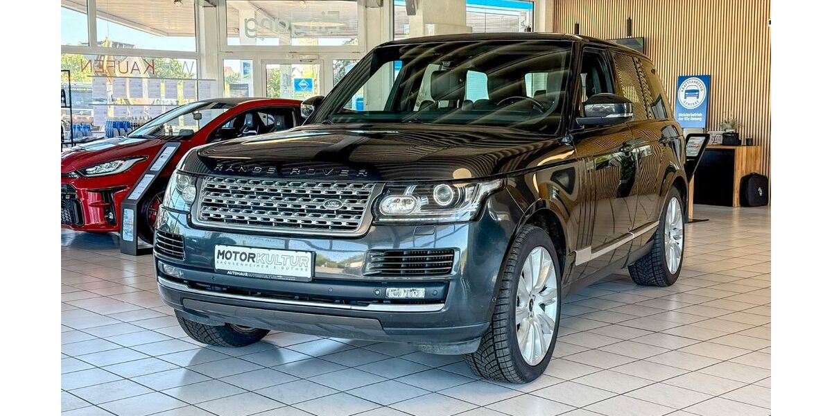 Land Rover Range Rover 322.800 km 19.490 &euro; Lauffen a.N. 74348