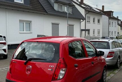 Hyundai i10 85.000 km 3.500 &euro; Kornwestheim 70806