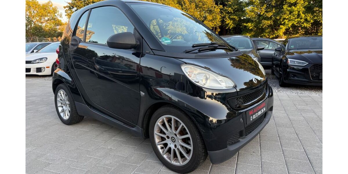 Smart ForTwo 82.094 km 4.999 &euro; Fellbach 70736