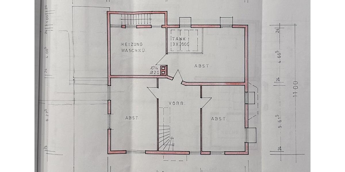 Einfamilienhaus Wurmberg - 10 Zimmer, 190 m&sup2;, 799.000&euro; | Angebot:25966441