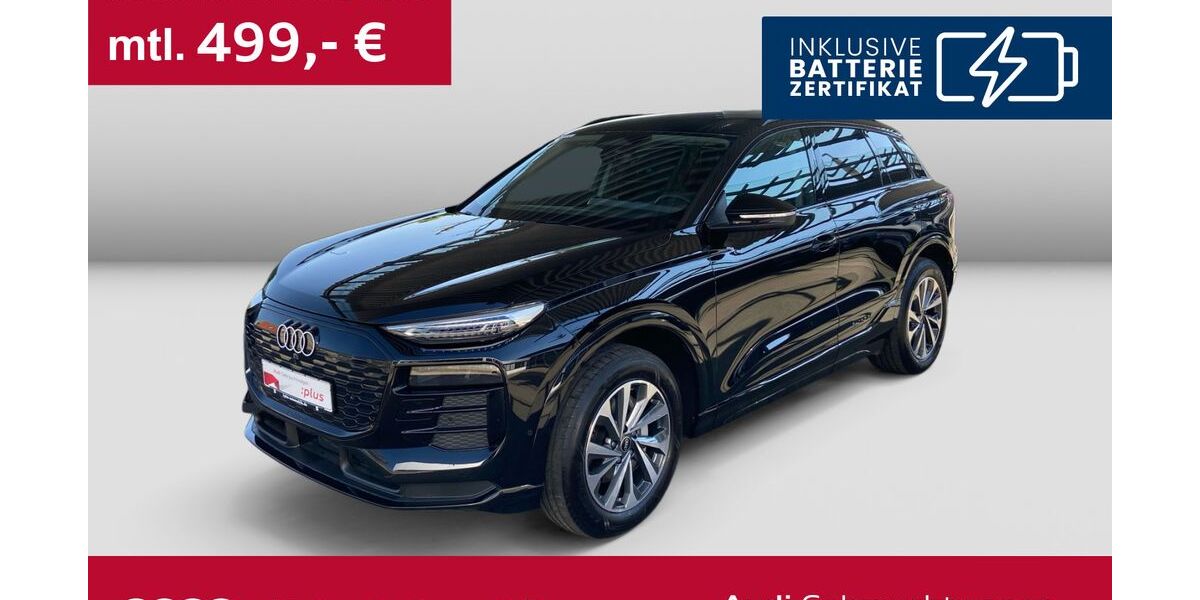 Audi Q6 e-tron 7.514 km 54.460 &euro; Esslingen 73730