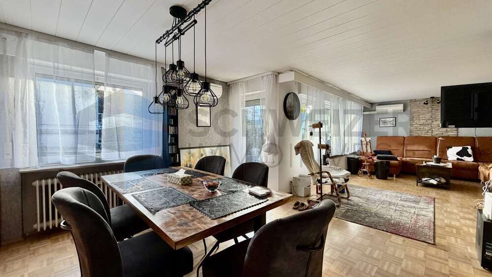 Einfamilienhaus Winterbach - 6.5 Zimmer, 148 m&sup2;, 649.000&euro; | Angebot:26414845