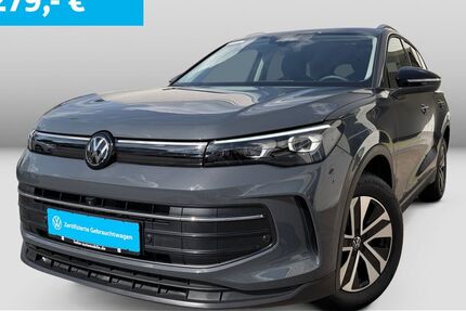 VW Tiguan 6.533 km 36.930 &euro; Esslingen (bei Stuttgart) 73734