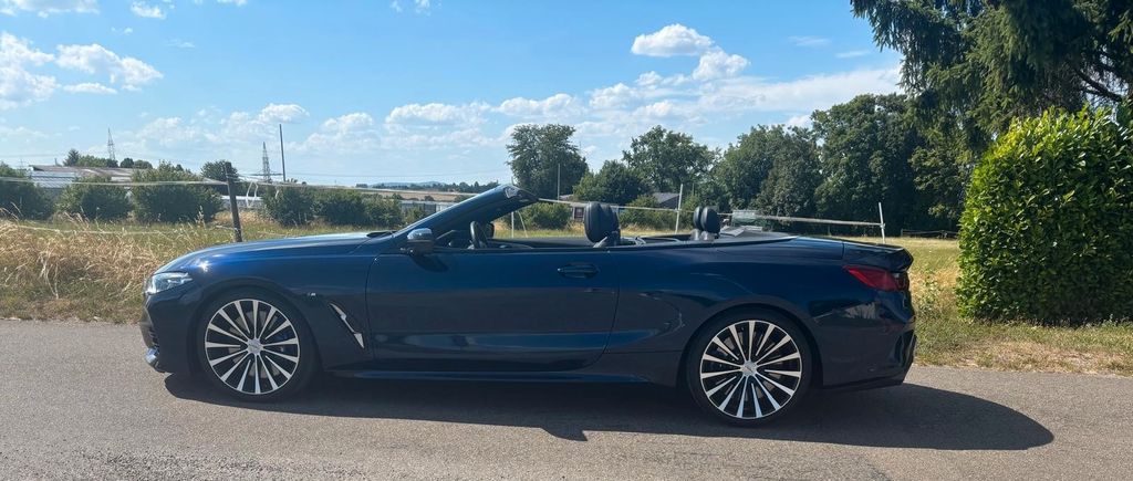 BMW M850 36.500 km 77.500 &euro; Benningen am Neckar 71726