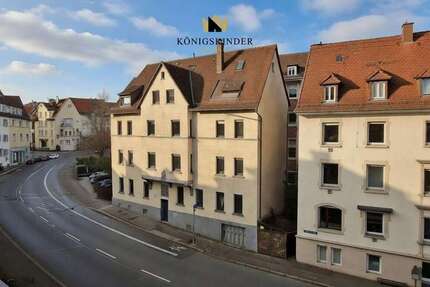 Wohnung Stuttgart Bopser - 3 Zimmer, 72 m&sup2;, 332.000&euro; | Angebot:27376492