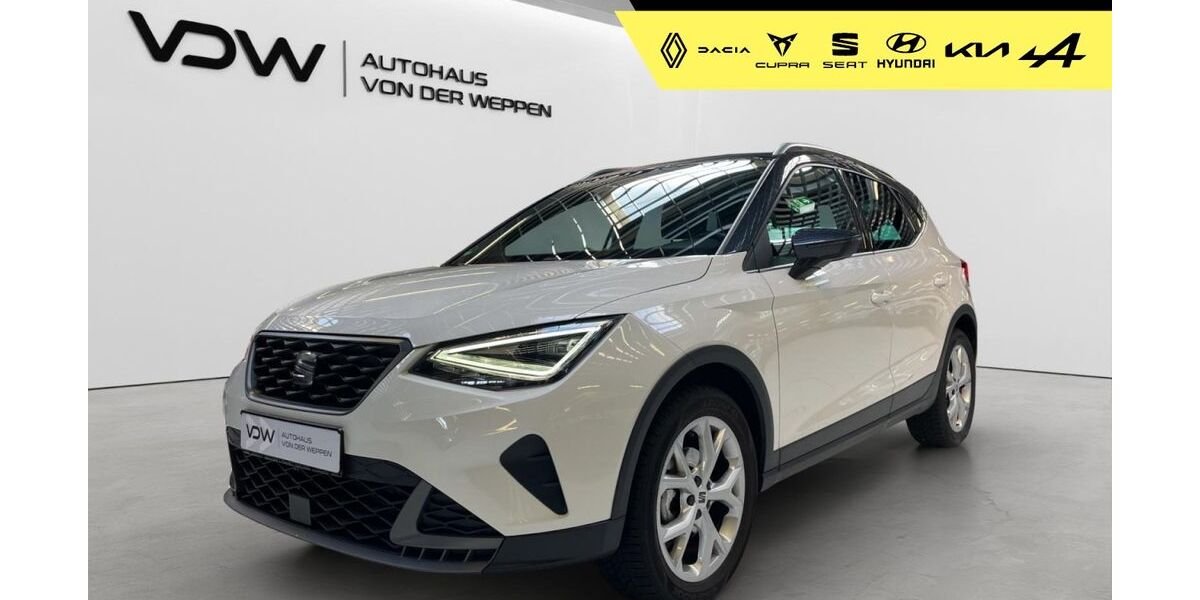 Seat Arona 10.970 km 20.880 &euro; Heilbronn 74076