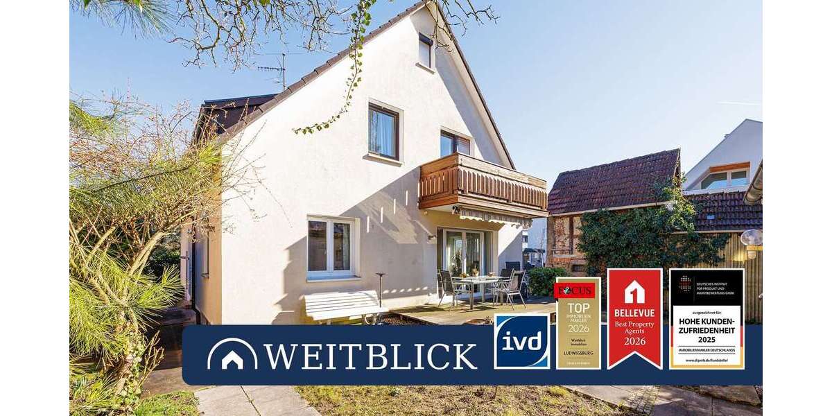 Einfamilienhaus Gerlingen - 8.5 Zimmer, 186 m&sup2;, 798.000&euro; | Angebot:26960219