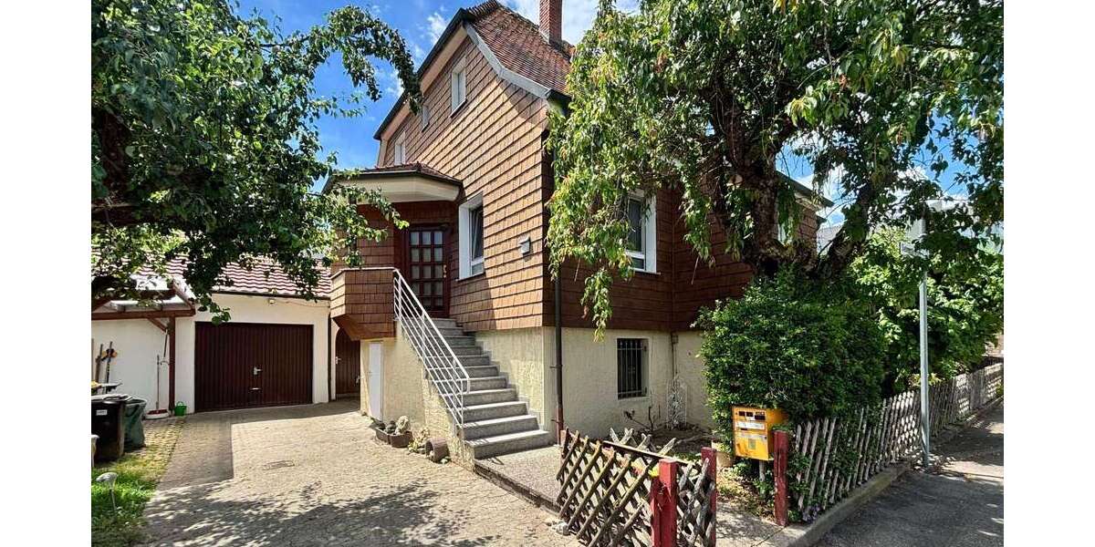Einfamilienhaus Korntal-Münchingen Münchingen - 4 Zimmer, 118 m&sup2;, 649.000&euro; | Angebot:26900637