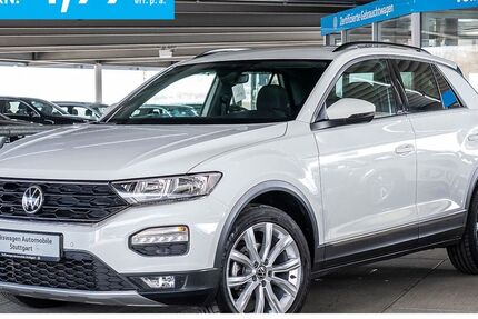 VW T-Roc 50.680 km 21.230 &euro; Stuttgart-Wangen 70188