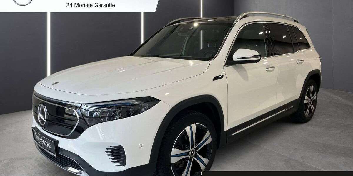 Mercedes-Benz EQB 300 49.759 km 30.890 &euro; Fellbach 70736