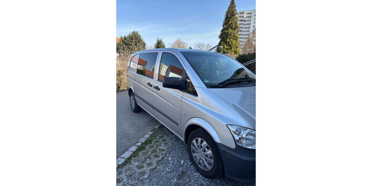 Mercedes-Benz Vito 220.000 km 12.500 &euro; Stuttgart 70499
