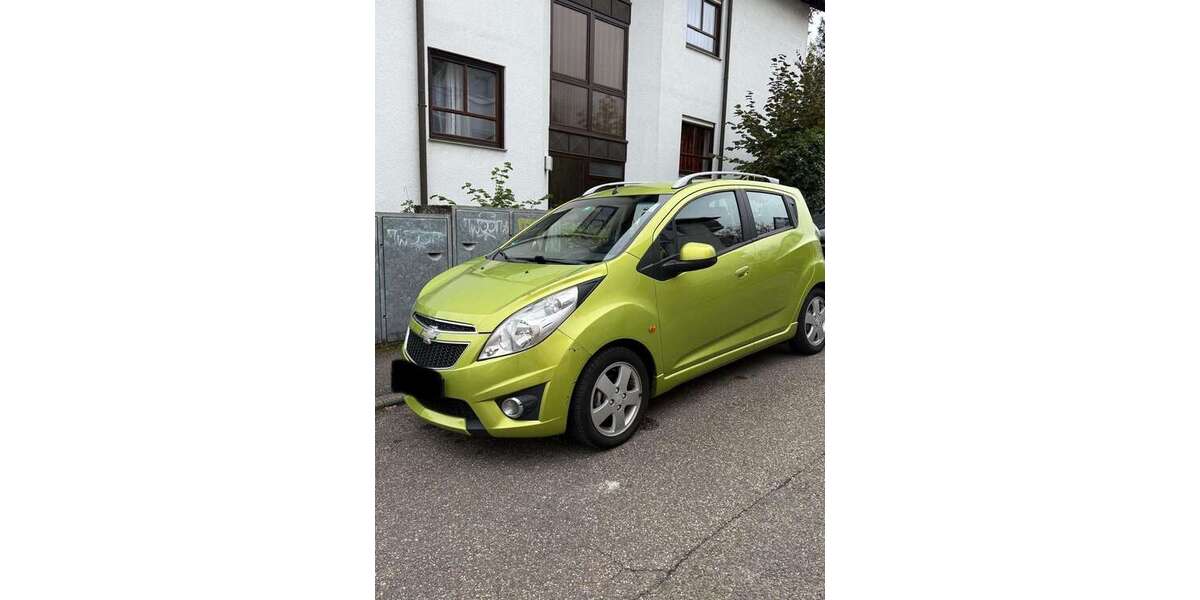 Chevrolet Spark 171.000 km 1.650 &euro; Mühlacker 75417