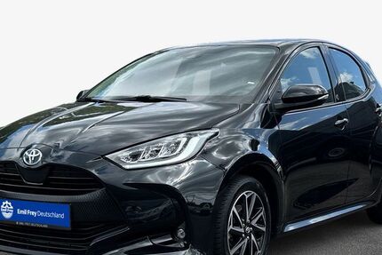 Toyota Yaris 46.620 km 18.440 &euro; Esslingen 73730