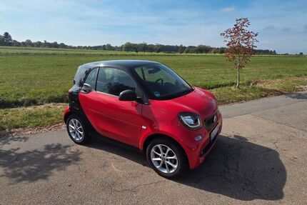 Smart ForTwo 26.079 km 11.990 &euro; Aichwald 73773