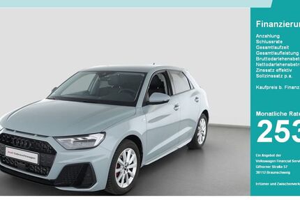 Audi A1 9.489 km 27.830 &euro; Leonberg 71229