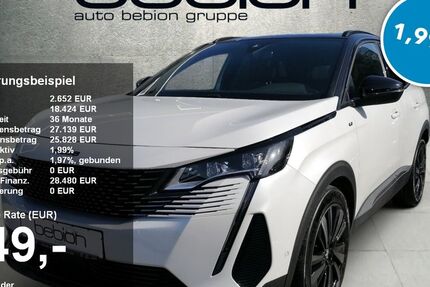 Peugeot 3008 34.350 km 28.480 &euro; Schönaich 71101
