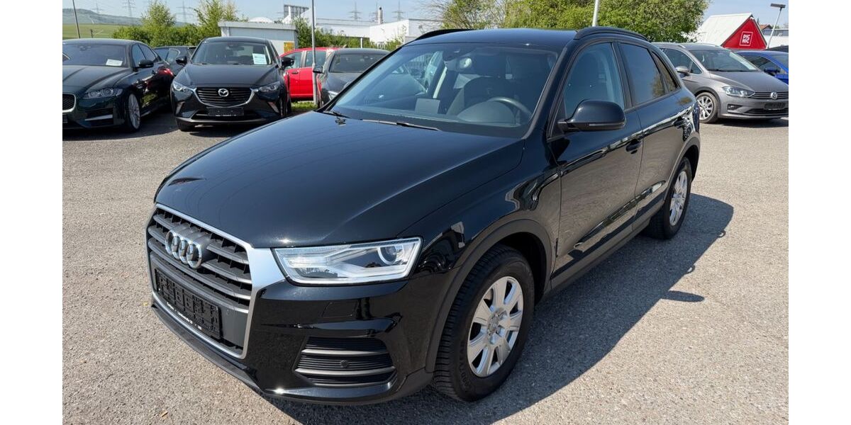 Audi Q3 155.000 km 15.490 &euro; Heilbronn 74080