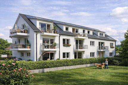 Wohnung Renningen - 2 Zimmer, 52 m&sup2;, 375.000&euro; | Angebot:25692053