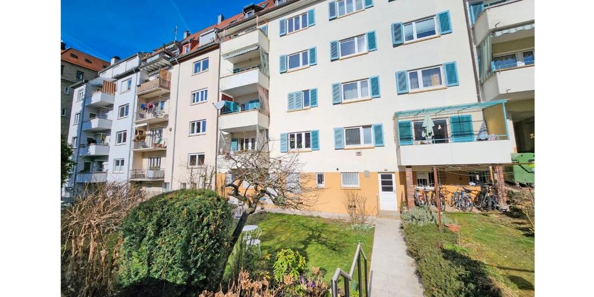 Etagenwohnung Stuttgart Lehen - 3 Zimmer, 80 m&sup2;, 1.350&euro; | Angebot:27547307