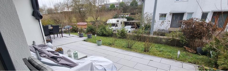 Terrassenwohnung Leonberg - 3 Zimmer, 95 m&sup2;, 1.580&euro; | Angebot:23838815