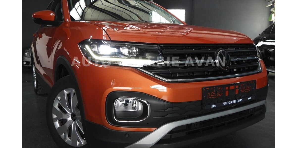 VW T-Cross 44.788 km 18.500 &euro; Schorndorf bei Stuttgart 73614