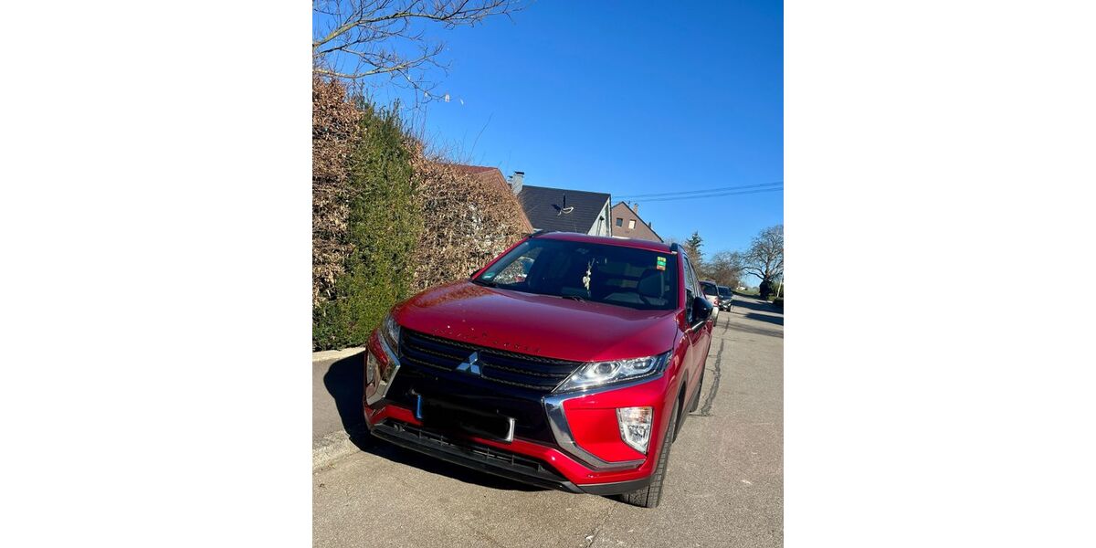 Mitsubishi Eclipse Cross 85.000 km 16.500 &euro; Freiberg 71691