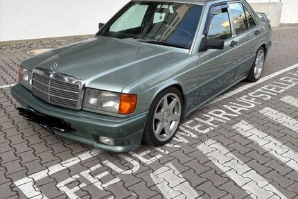 Mercedes-Benz 190 137.000 km 16.000 &euro; Stuttgart 70191