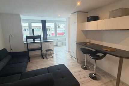 Wohnung Stuttgart Vaihingen - 1.5 Zimmer, 39 m&sup2;, 880&euro; | Angebot:25998788