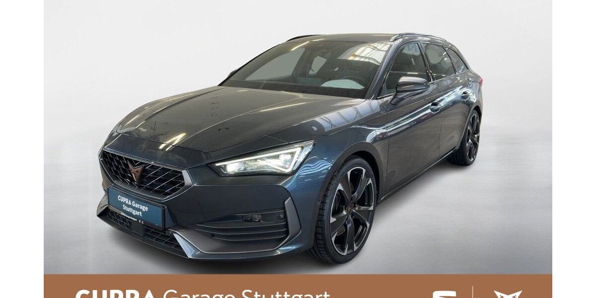 Cupra Leon 45.316 km 26.930 &euro; Stuttgart-Feuerbach 70469