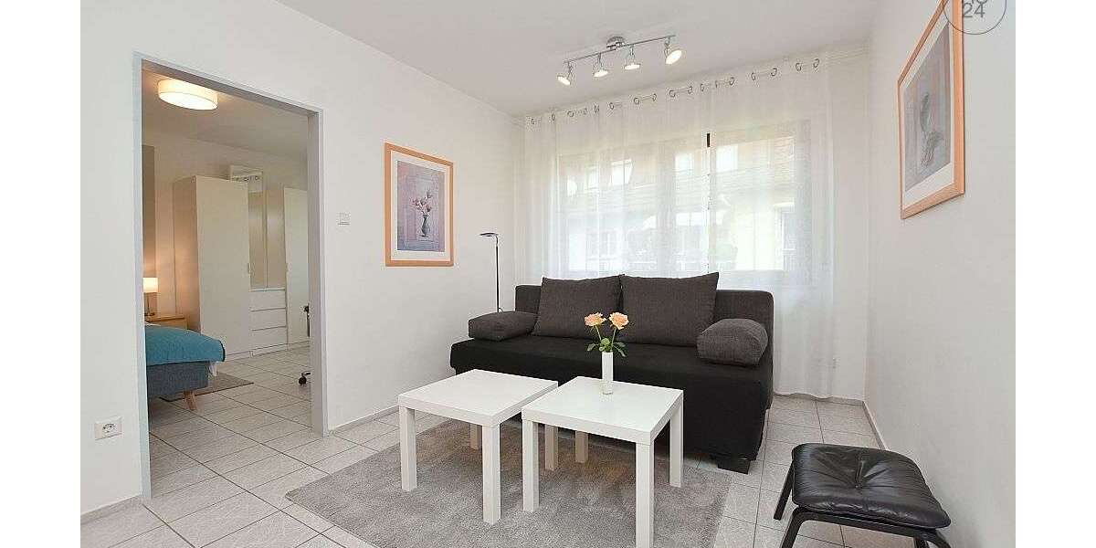 Zimmer Stuttgart Bad Cannstatt - 2 Zimmer, 1.190&euro; | Angebot:25515564