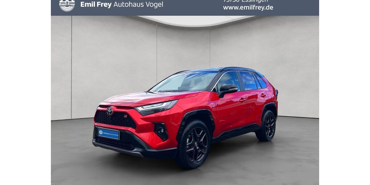 Toyota RAV 4 14.000 km 43.450 &euro; Esslingen 73730