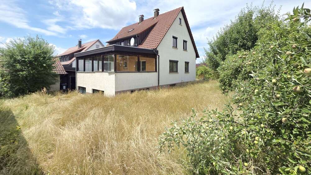 Einfamilienhaus Rudersberg - 7 Zimmer, 142 m&sup2;, 348.000&euro; | Angebot:27516169