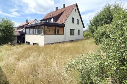 Haus Rudersberg - 7 Zimmer, 142 m&sup2;, 348.000&euro; | Angebot:27516169