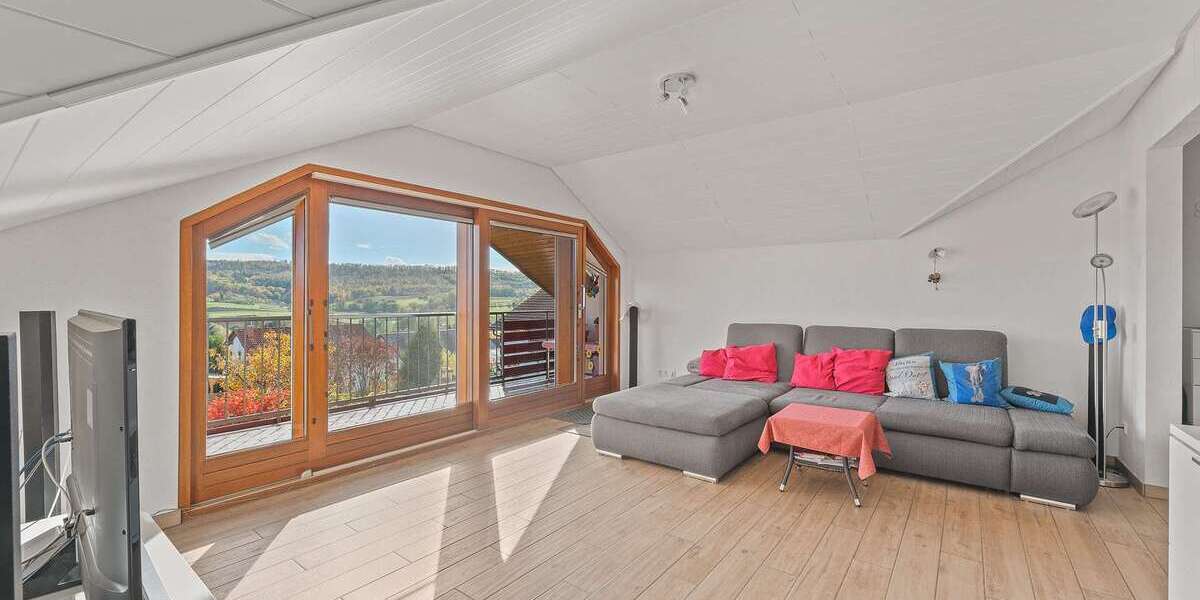 Etagenwohnung Untergruppenbach - 3 Zimmer, 88 m&sup2;, 280.000&euro; | Angebot:24278268