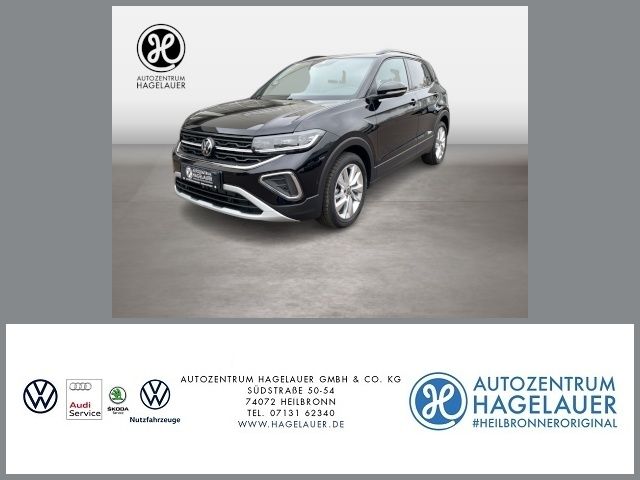 VW T-Cross 2.227 km 27.568 &euro; Heilbronn 74072