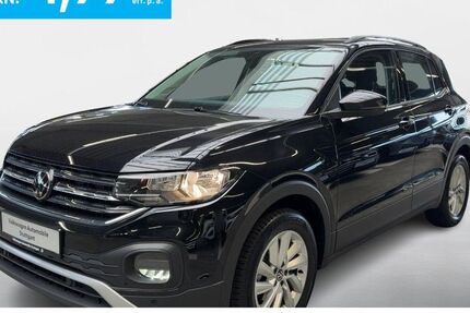 VW T-Cross 19.909 km 21.930 &euro; Stuttgart-Feuerbach 70469