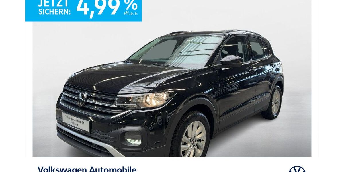 VW T-Cross 19.909 km 21.930 &euro; Stuttgart-Feuerbach 70469