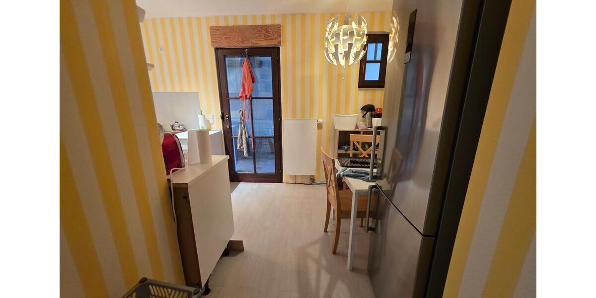 Etagenwohnung Nordheim - 1 Zimmer, 17 m&sup2;, 350&euro; | Angebot:26122291